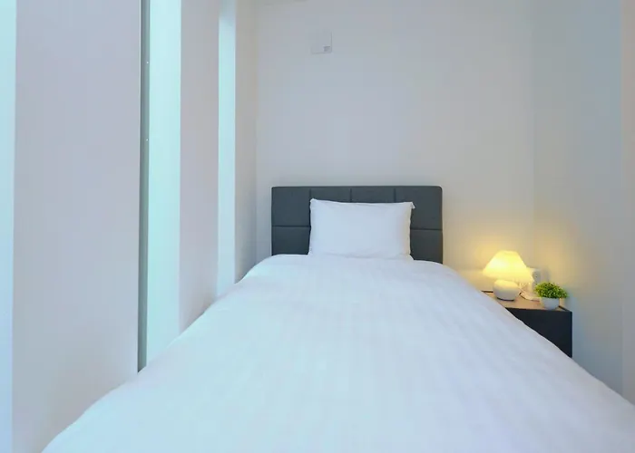 Shinjuku 1 Sta.・98㎡・4Br Entire Home Upscale Area
