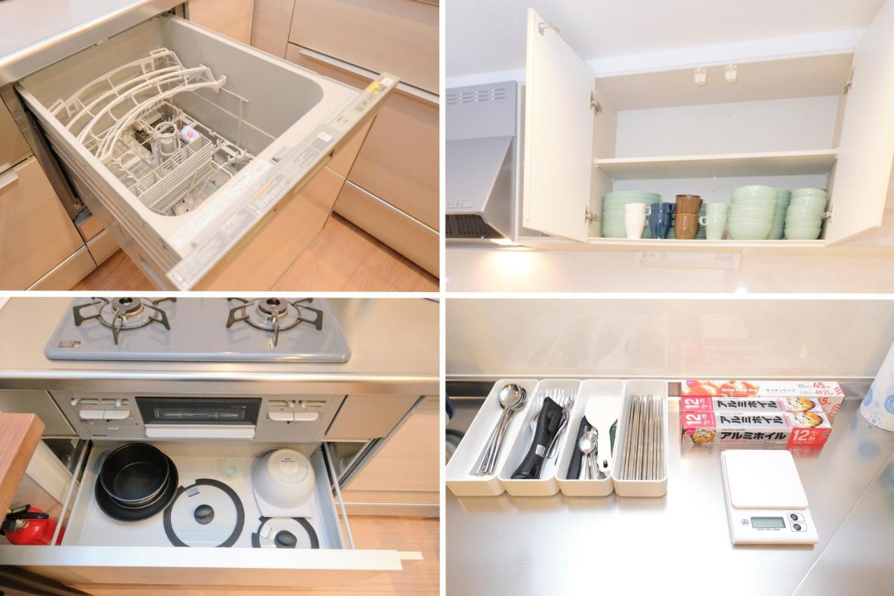 Shinjuku 1 Sta.・98㎡・4br Entire Upscale Area *