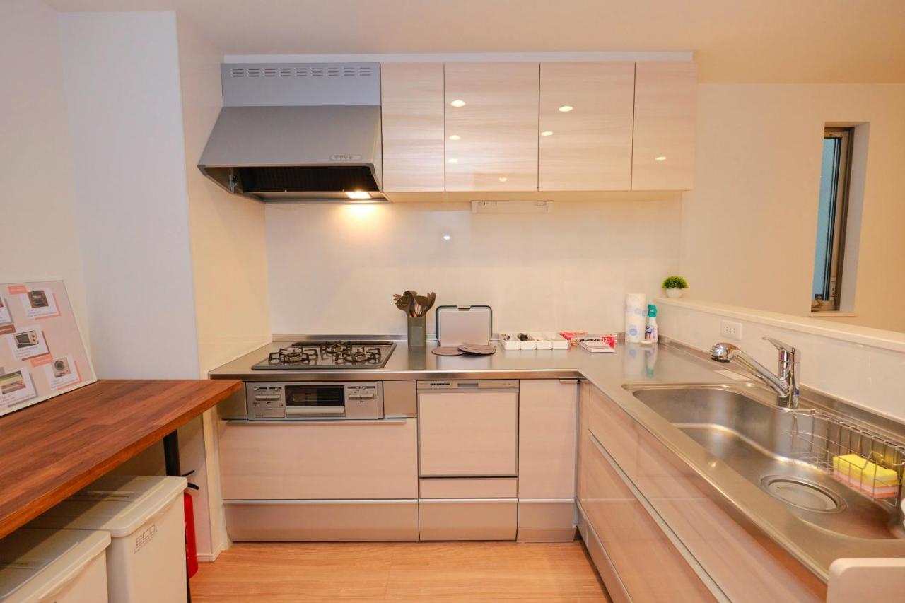 Shinjuku 1 Sta.・98㎡・4br Entire Upscale Area Ferienhaus *