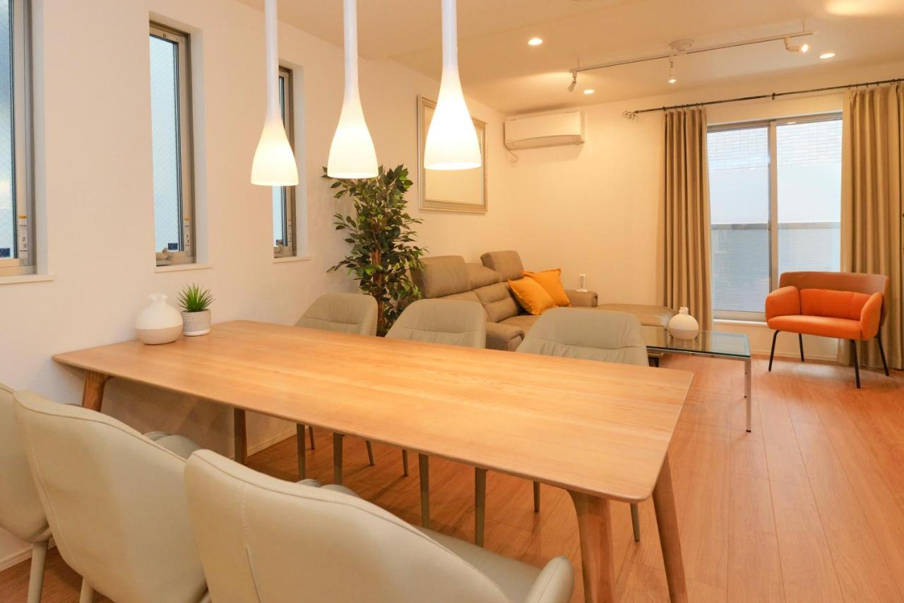 Shinjuku 1 Sta.・98㎡・4br Entire Upscale Area
