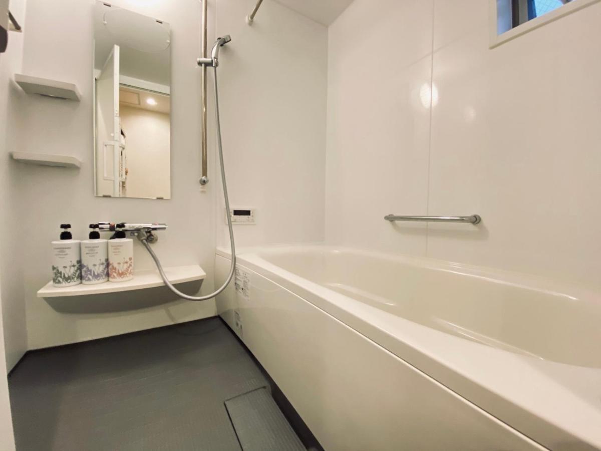Shinjuku 1 Sta.・98㎡・4br Entire Upscale Area