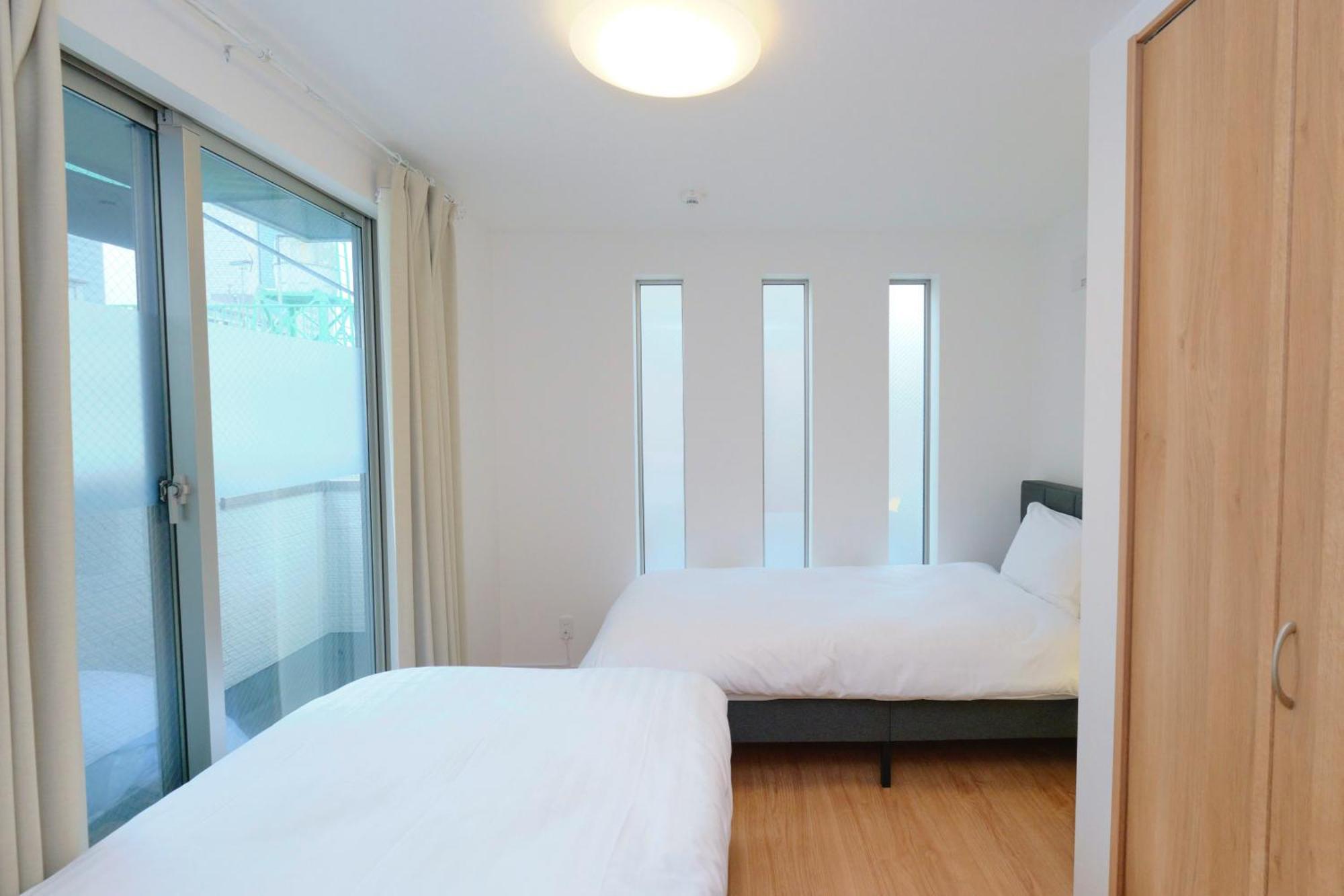 Ferienhaus Shinjuku 1 Sta.・98㎡・4br Entire Upscale Area