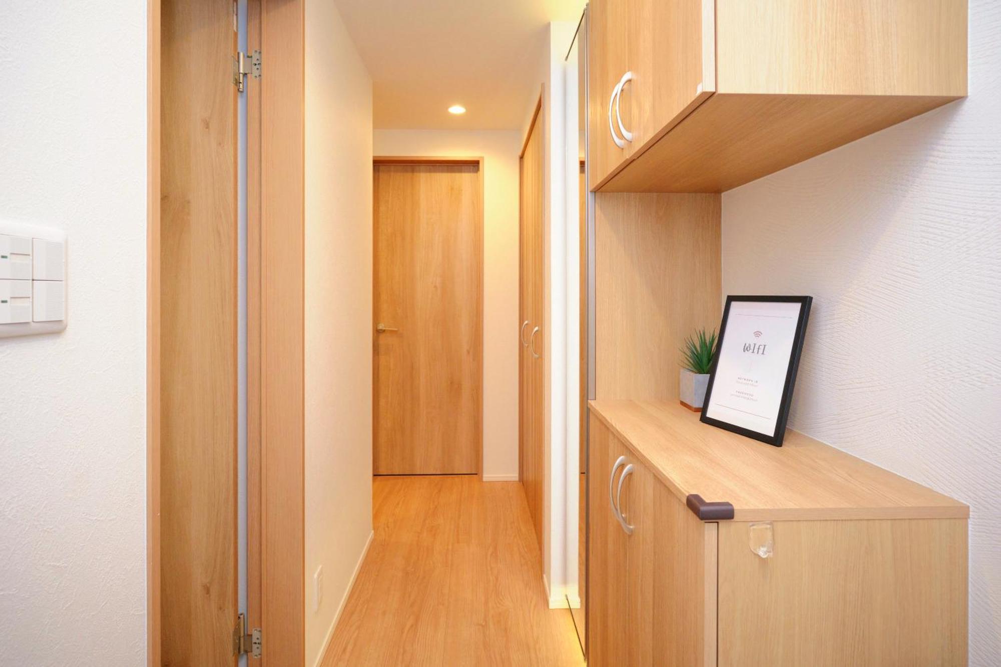 Shinjuku 1 Sta.・98㎡・4br Entire Upscale Area Ferienhaus