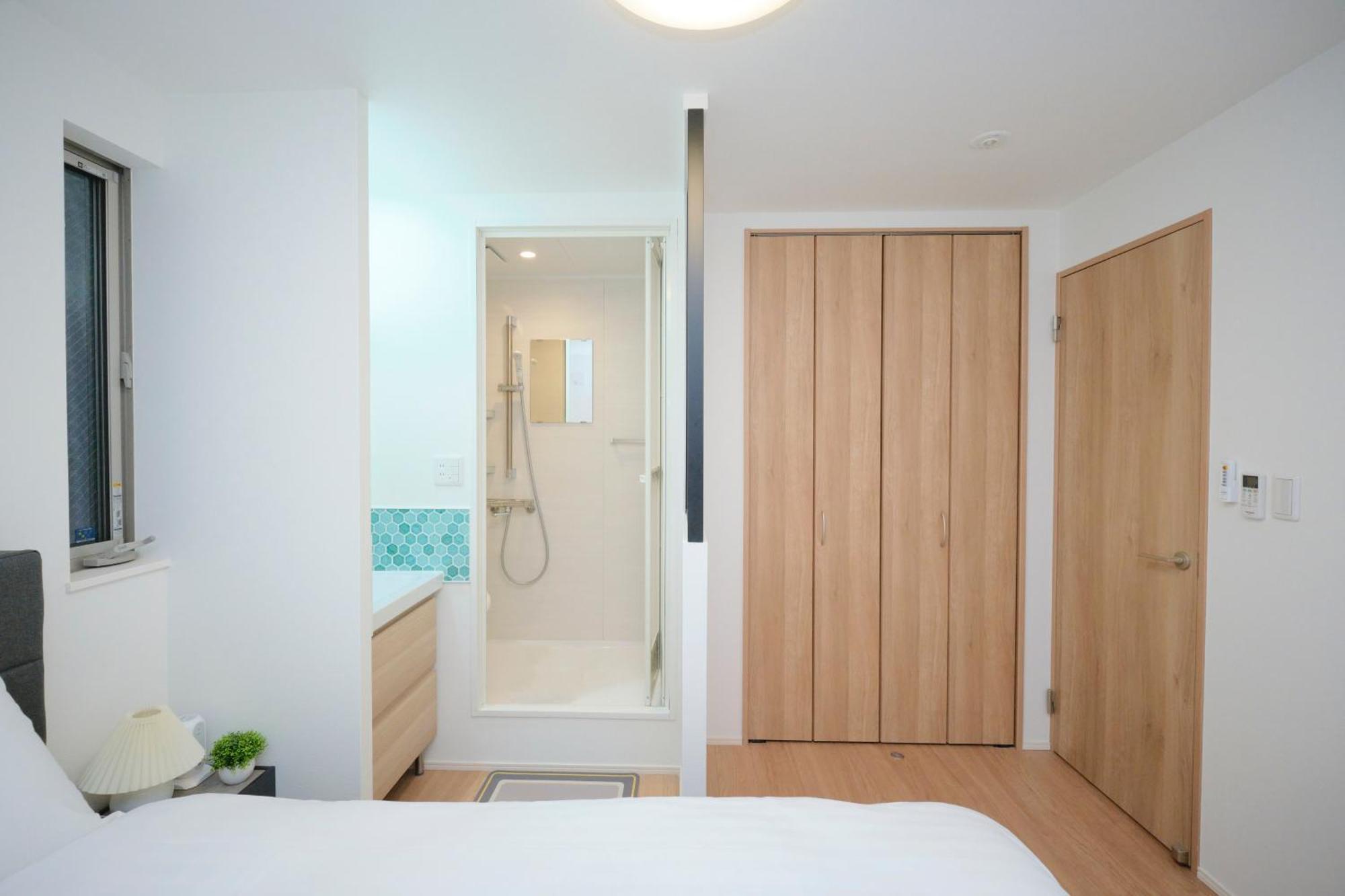 Ferienhaus Shinjuku 1 Sta.・98㎡・4br Entire Upscale Area *