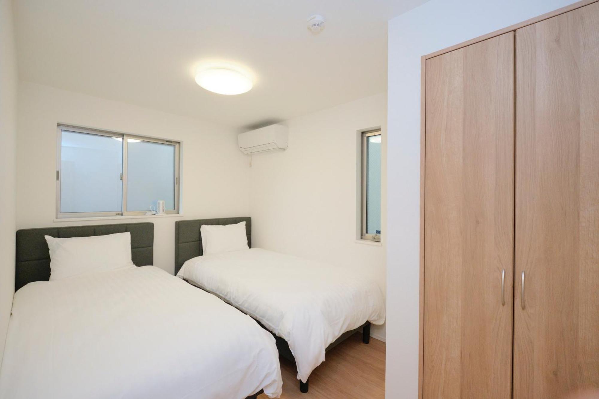 Ferienhaus Shinjuku 1 Sta.・98㎡・4br Entire Upscale Area *