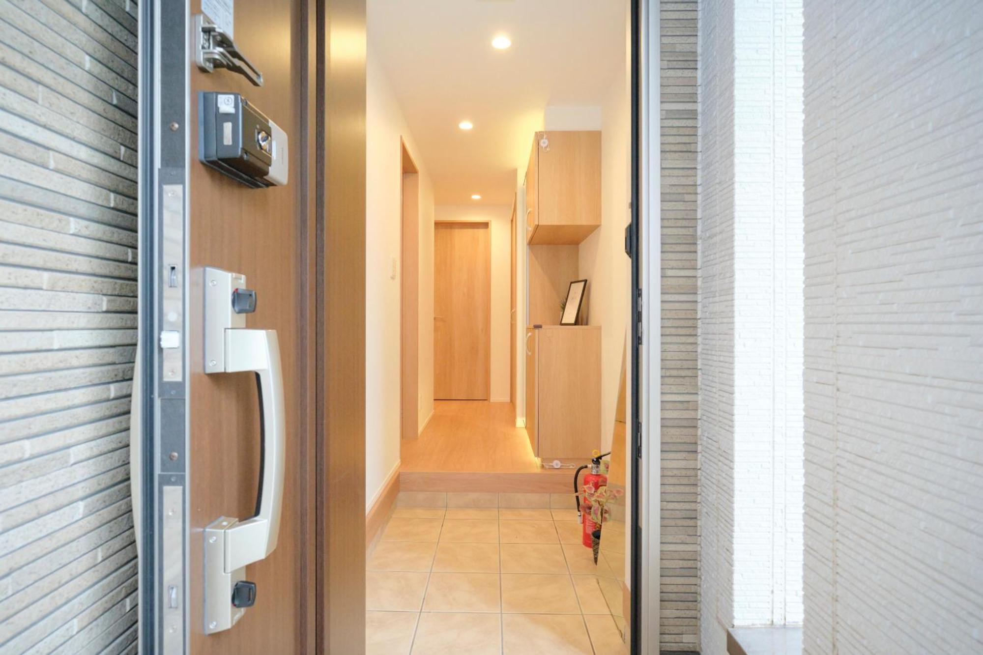 Shinjuku 1 Sta.・98㎡・4br Entire Upscale Area Ferienhaus *