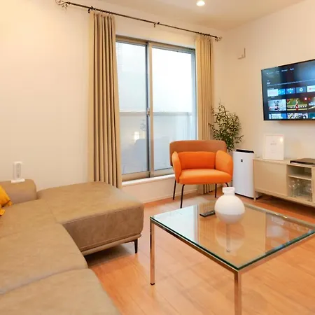 Shinjuku 1 Sta.・98㎡・4Br Entire Home Upscale Area Präfektur Tokio Exterior foto