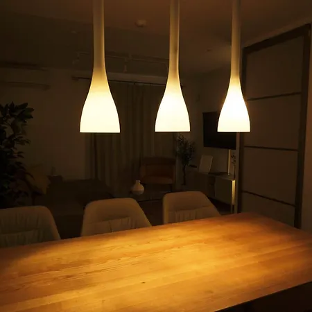 Shinjuku 1 Sta.・98㎡・4Br Entire Home Upscale Area Präfektur Tokio Exterior foto