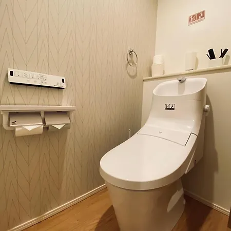 Shinjuku 1 Sta.・98㎡・4Br Entire Home Upscale Area Präfektur Tokio Exterior foto